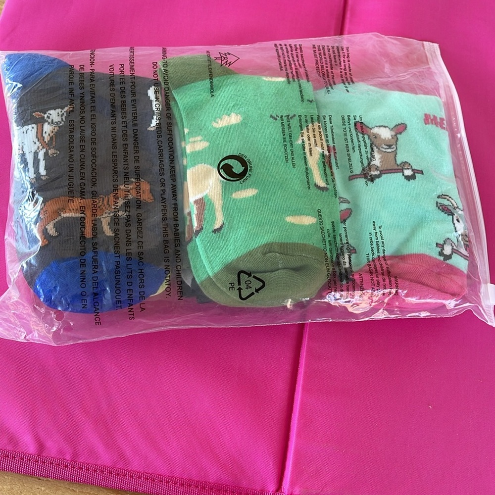 Goat socks - Picture 2 of 4
